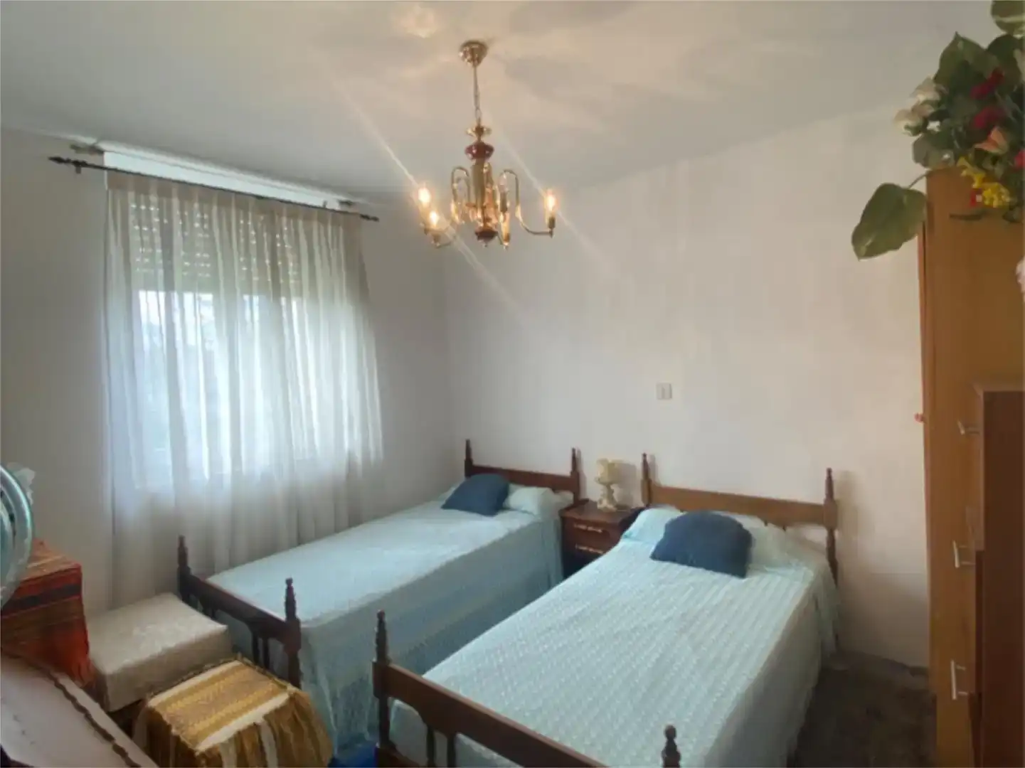 Dormitori de Casa o xalet en venda en Astorga amb Jardí privat, Traster i Moblat