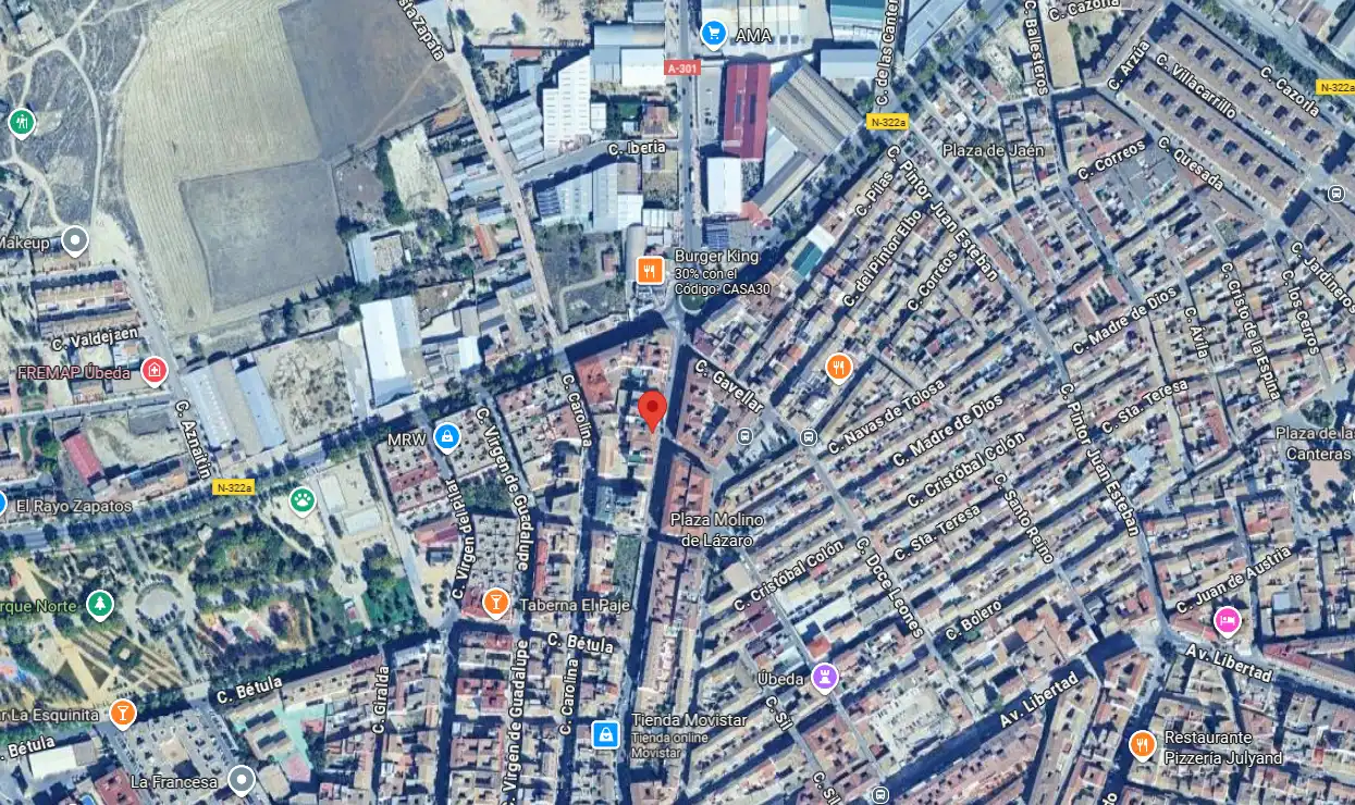Piso en venta en Carretera Vilches 13, imagen 4