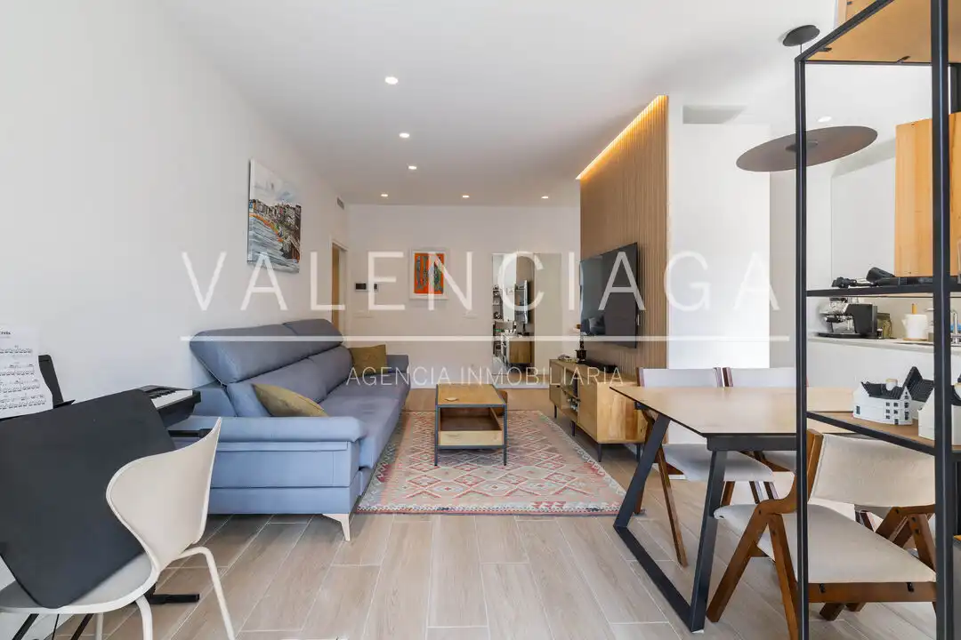 Piso con terraza en venta en Parte Vieja, imagen 3