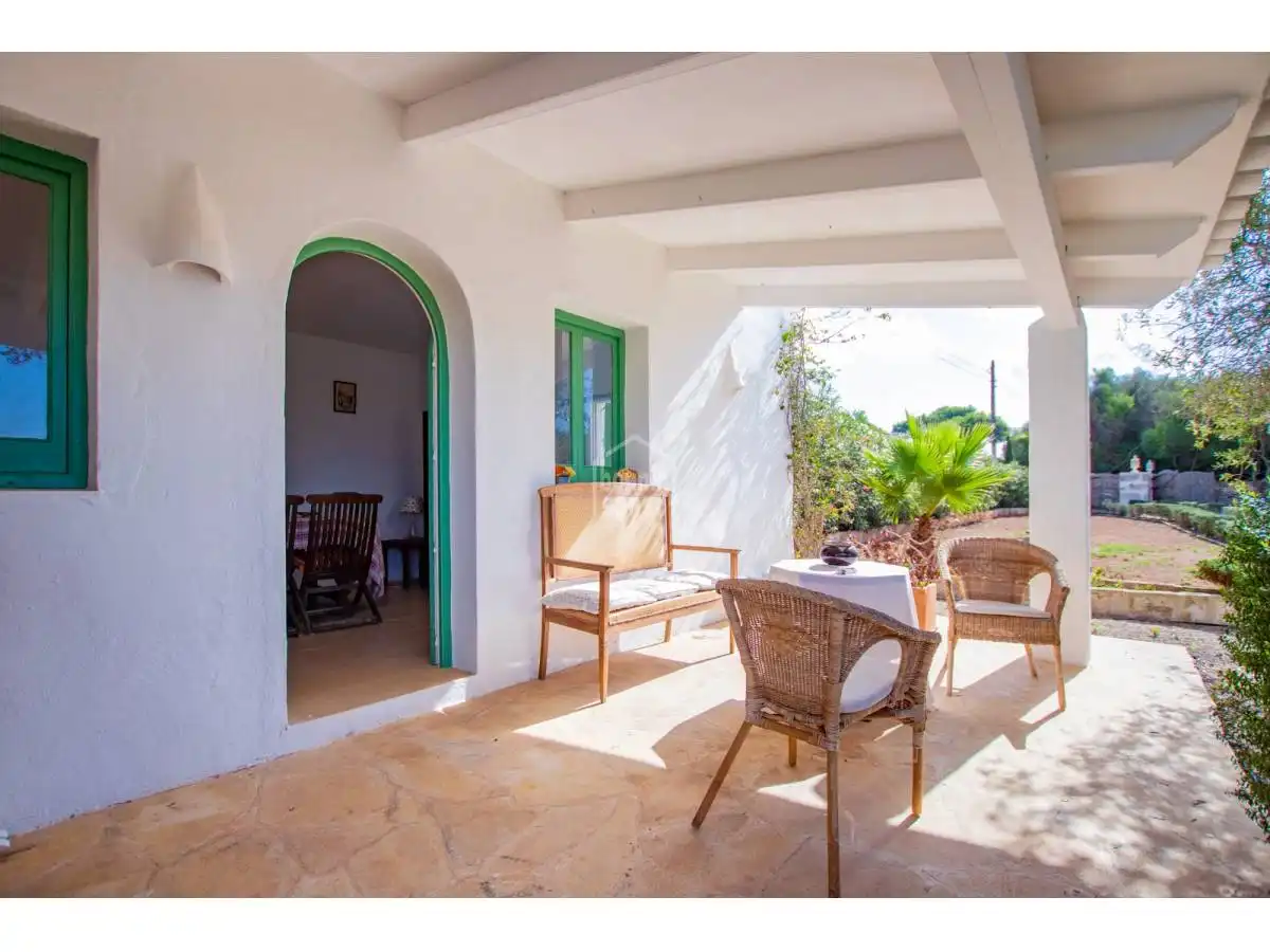 Finca rústica en venta en Sant Lluís - S'Ullestrar - Torret