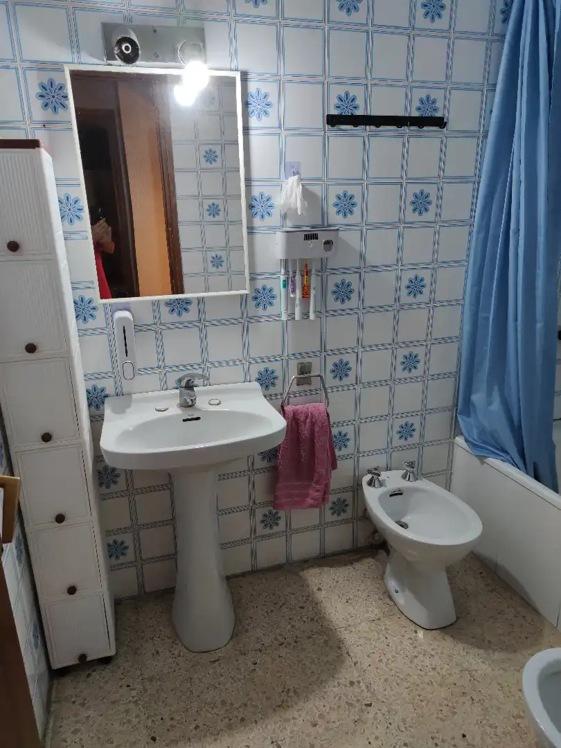 Baño de Piso en venta en Reus con Balcón