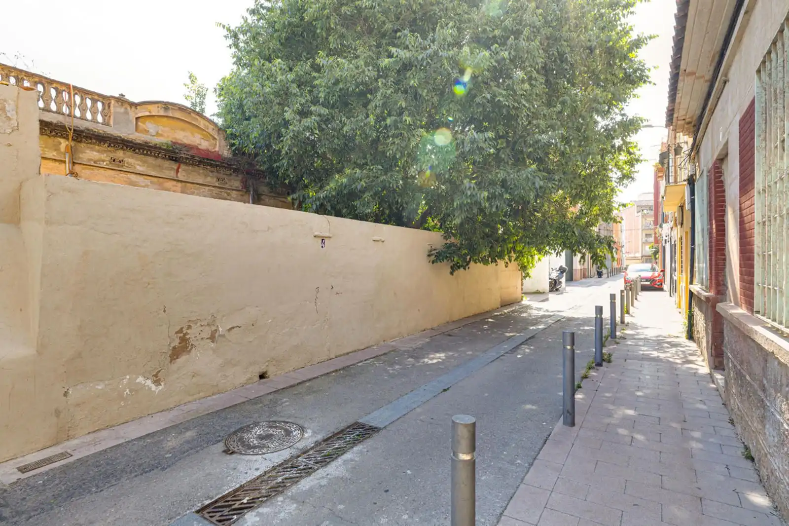 Vista exterior de Edificio en venta en Santa Coloma de Gramenet