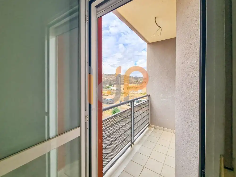 Balcony of Flat for sale in Zurgena  with Balcony