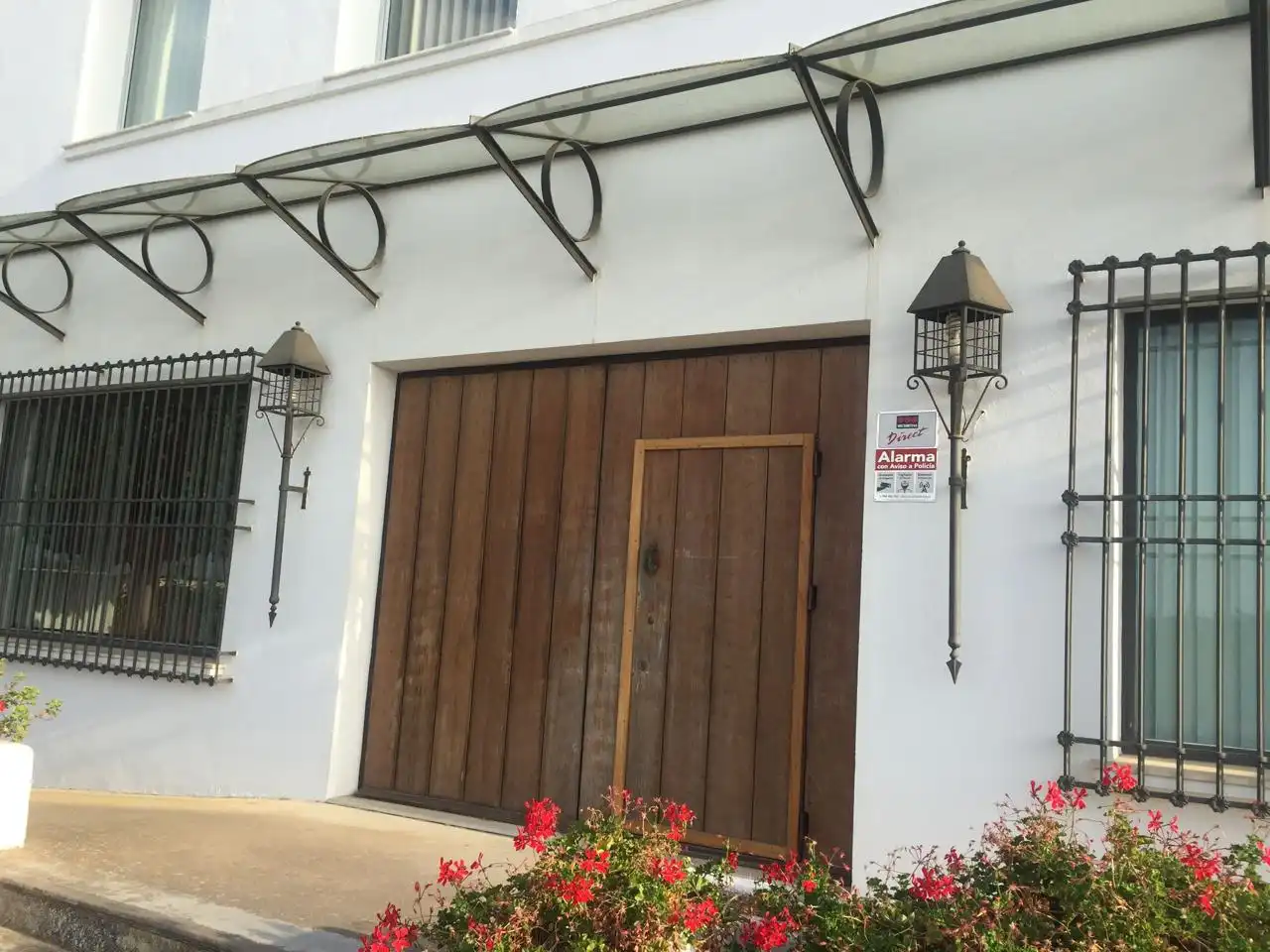 Nave industrial de alquiler en Chipiona