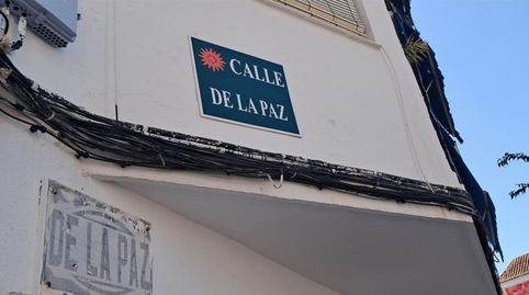 Foto 2 de Piso en venta en Calle de la Paz, 6, Centro ciudad, Fuengirola