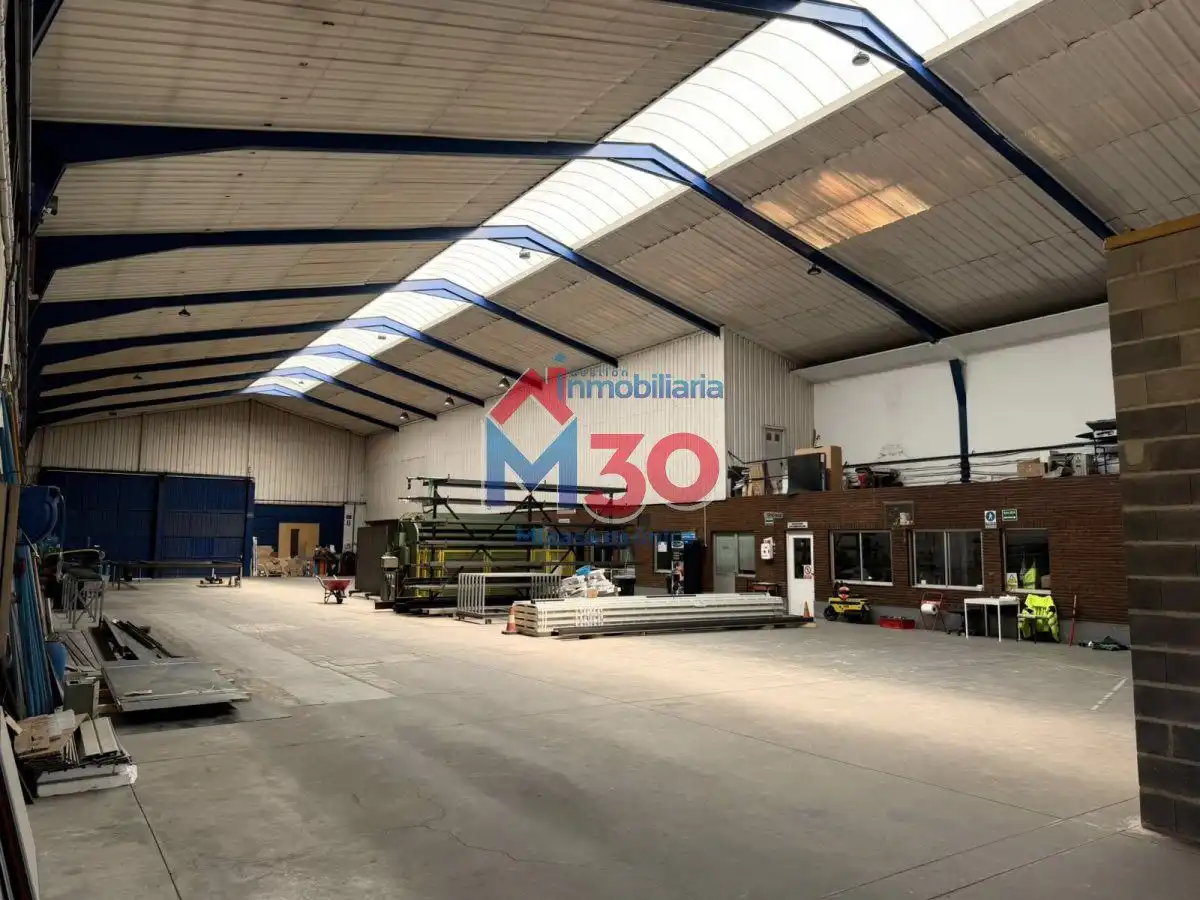 Industrial buildings for sale in Miranda de Ebro