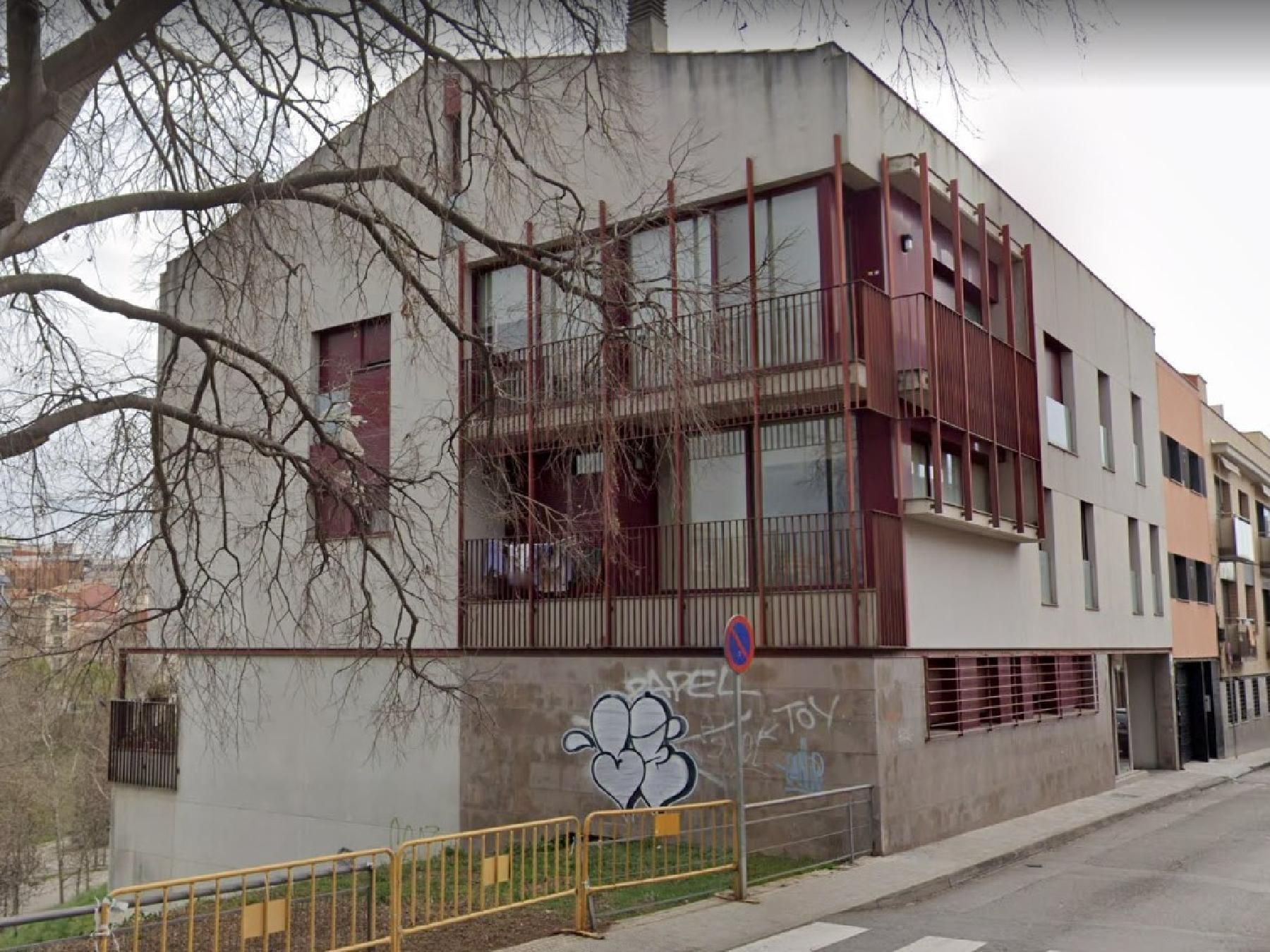 Exterior view of Flat for sale in Terrassa