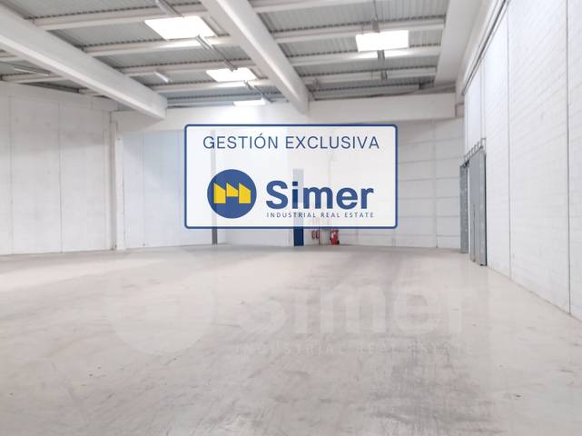 Nave industrial en Alquiler en Can Parellada