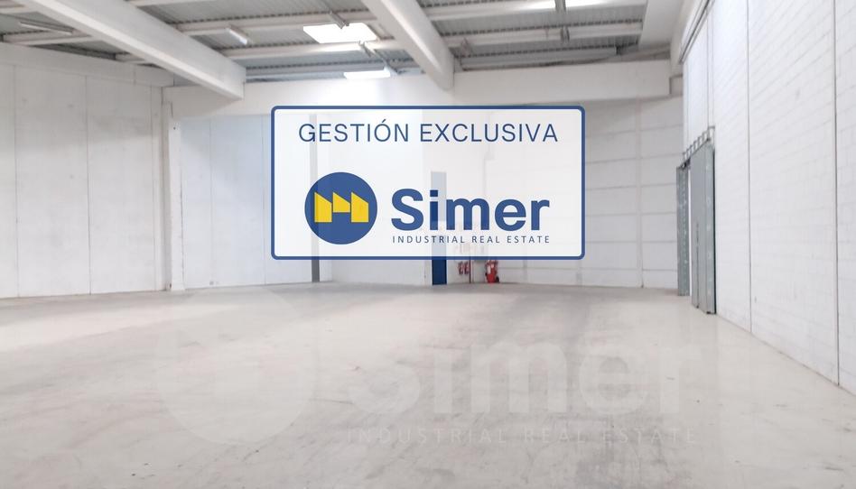 Photo 1 of Industrial buildings to rent in Can Parellada, Barcelona