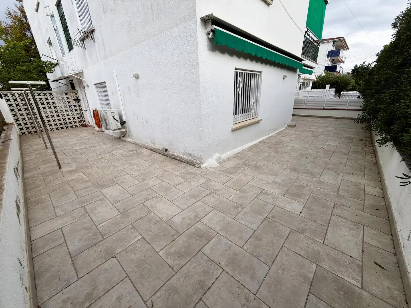 Terraza de Apartamento en venta en El Vendrell con Aire acondicionado, Calefacción y Amueblado