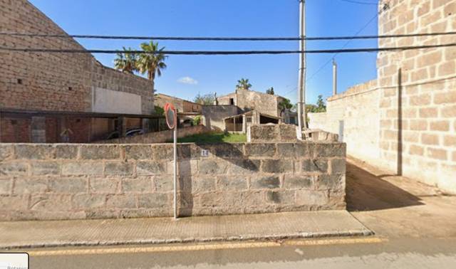 Terreno en Venta en Ses Salines Poble