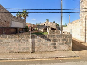 Terreny rústic en venda a Ses Salines Poble