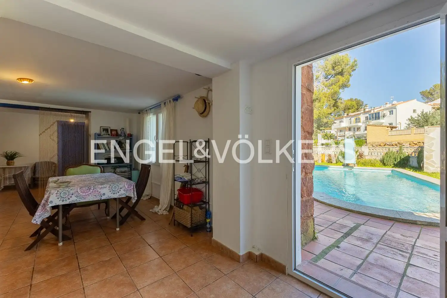 Vista exterior de Casa o chalet en venta en La Font d'en Carròs con Aire acondicionado, Calefacción y Jardín privado