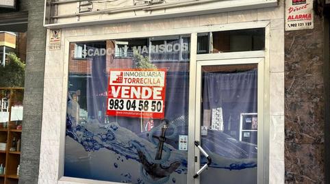 Photo 4 of Premises to rent in Doctor Esquerdo , Hospital, Valladolid