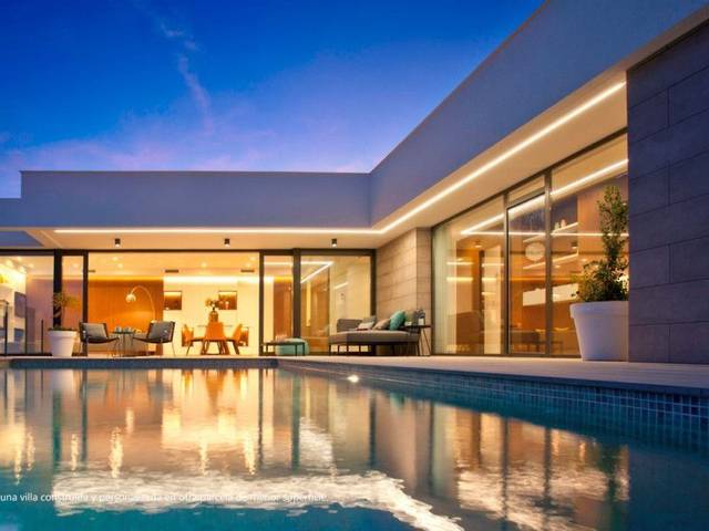 Casa-chalet en Venta en Cumbre del Sol