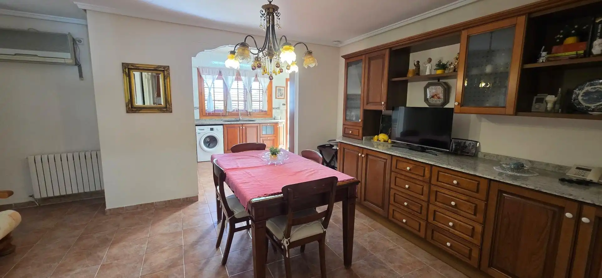 Detached house with pool for sale in La Cañada, imagen 13