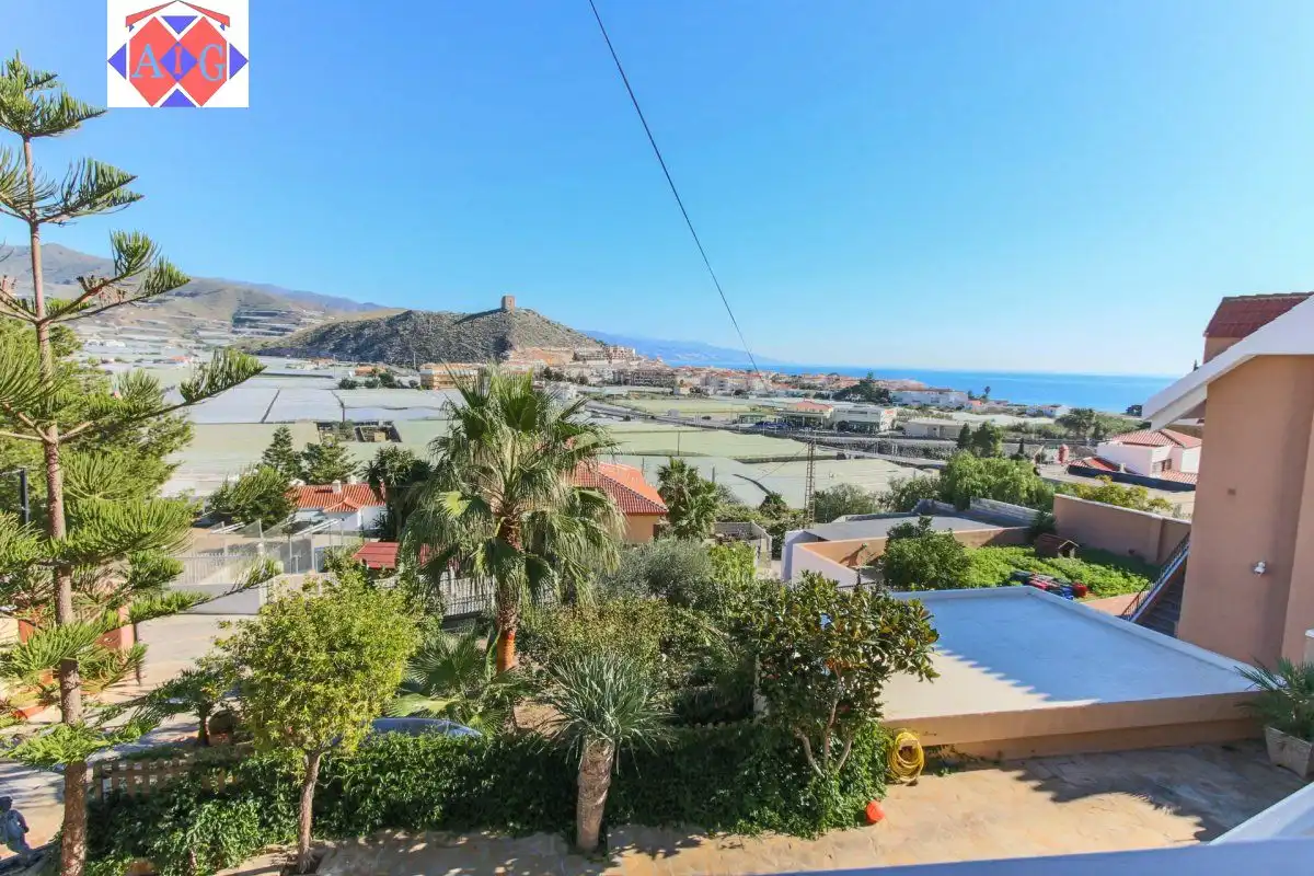 Casa o xalet en venda a Calle CAMINO DE LA MONTAÑA (ROM, 5, Castell de Ferro