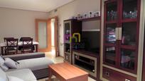 Living room of Apartment for sale in Badajoz Capital  with Terrace