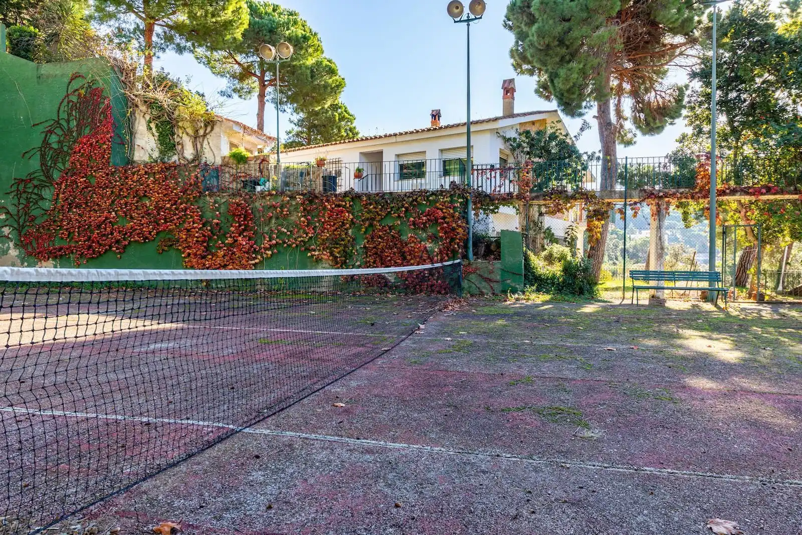 Jardí de Casa o xalet en venda en Lloret de Mar amb Calefacció, Jardí privat i Terrassa