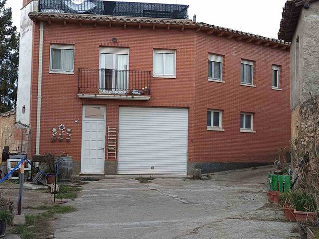 Finca rústica en Venta en Calle Horno en Secastilla