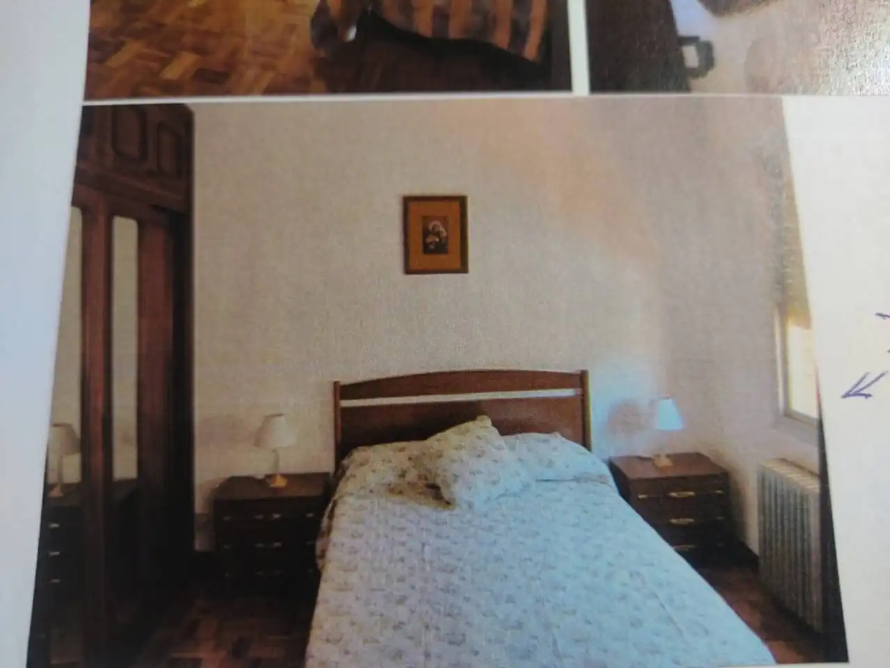 Habitación de Piso de alquiler en Toledo con Calefacción, Terraza y Amueblado
