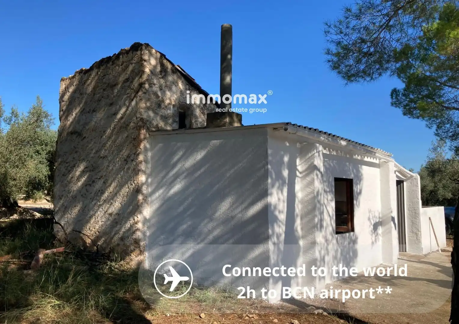 Rural land for sale in Godall, imagen 2