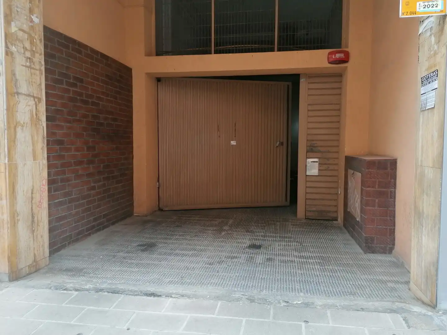 Garage zur Miete in Alicante / Alacant