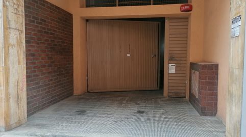 Foto 4 von Garage zur Miete in Calle Churruca, 23, Ensanche - Diputación, Alicante / Alacant