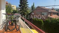 Terrassa de Casa adosada en venda en Alella amb Aire condicionat, Calefacció i Terrassa