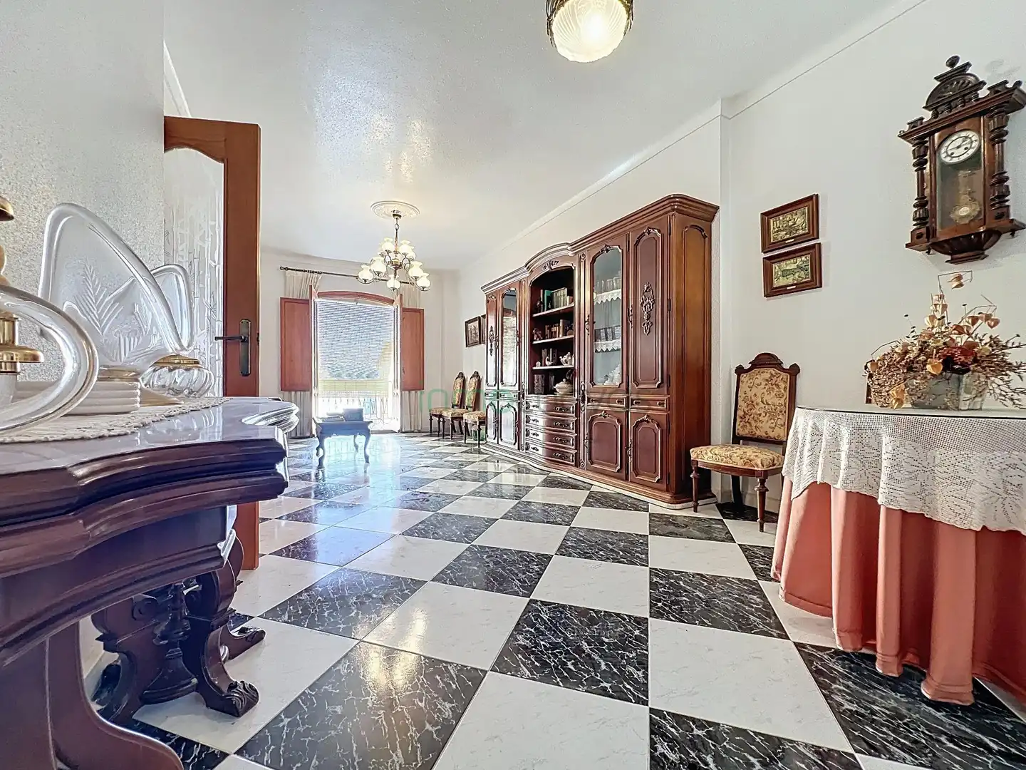 Wohnung mit Terrasse zum Verkauf in Vera Ciudad