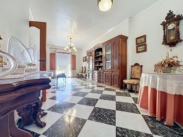 Appartement avec balcon à vendre à Vera Ciudad