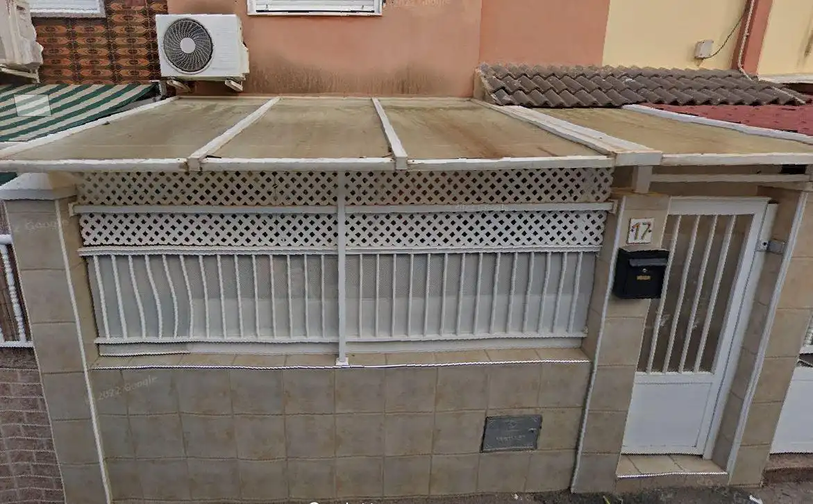 Terraza de Casa o chalet en venta en Cartagena