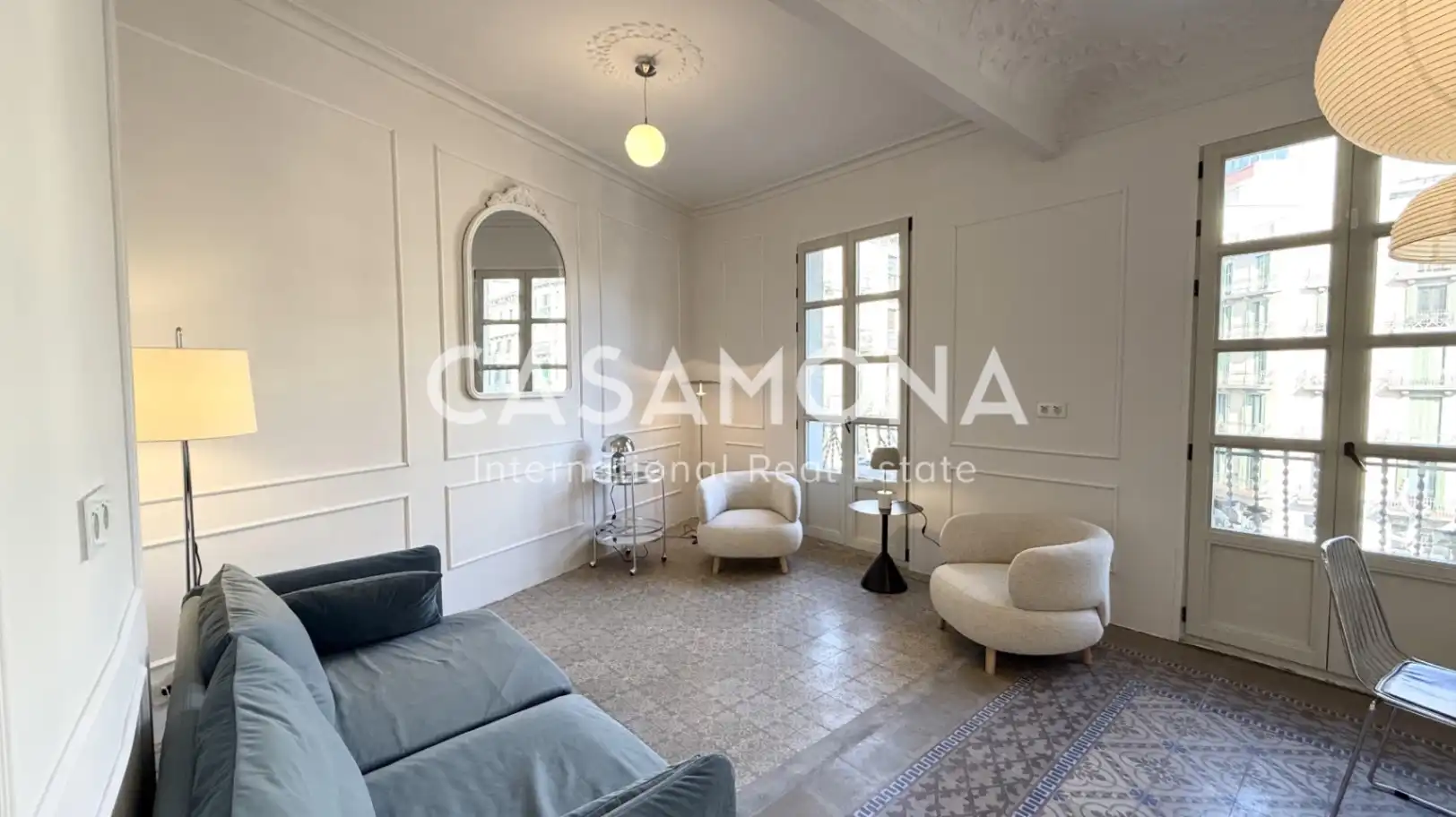 Appartement compact avec terrasse à vendre à Eixample, imagen 6