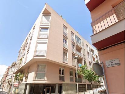 Exterior view of Flat for sale in  Barcelona Capital  with Air Conditioner