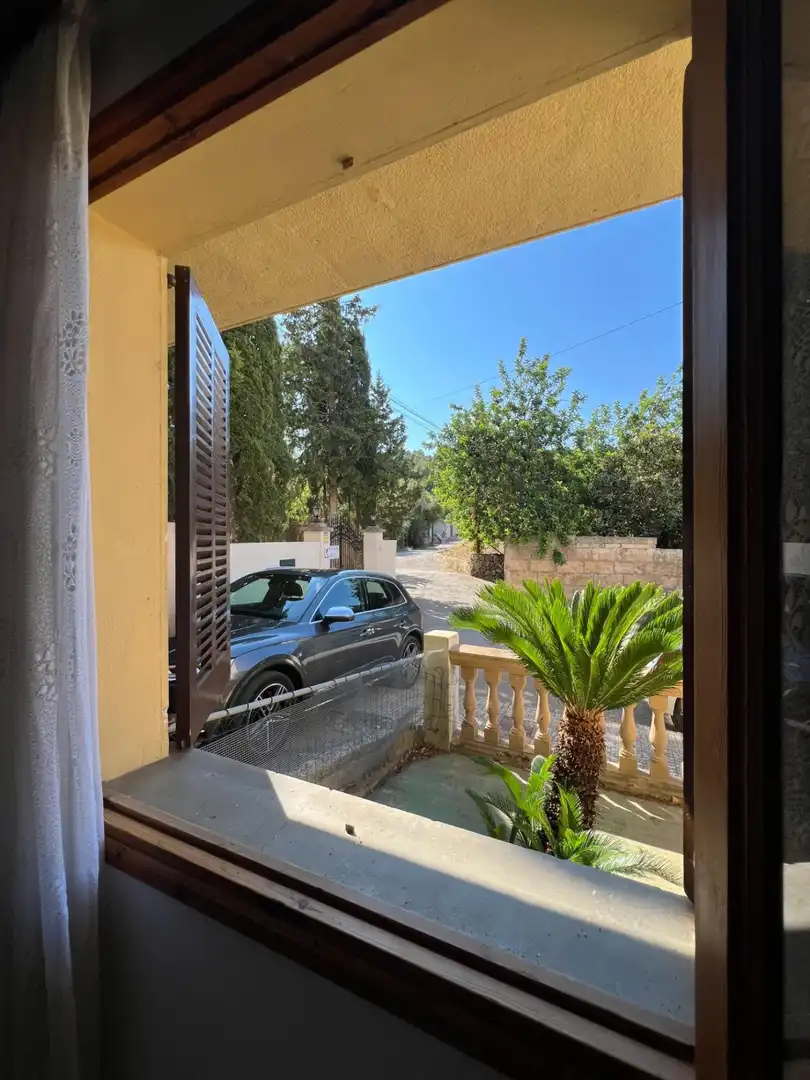 Vista exterior de Casa o xalet en venda en Pollença amb Terrassa, Traster i Moblat