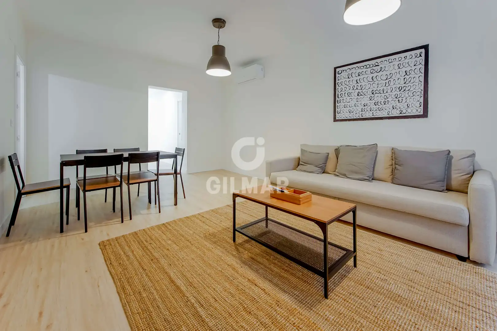 Sala de estar de Piso en venta en Madrid con Calefacción