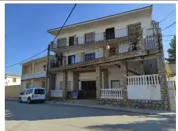 Vista exterior de Casa o xalet en venda en Villahermosa
