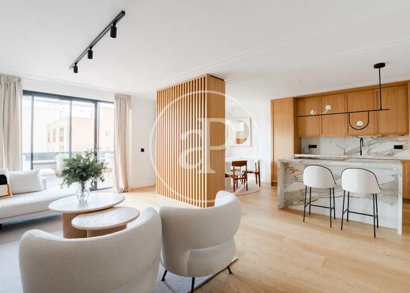 Appartement avec ascenseur à vendre à Barrio de Salamanca, imagen 2