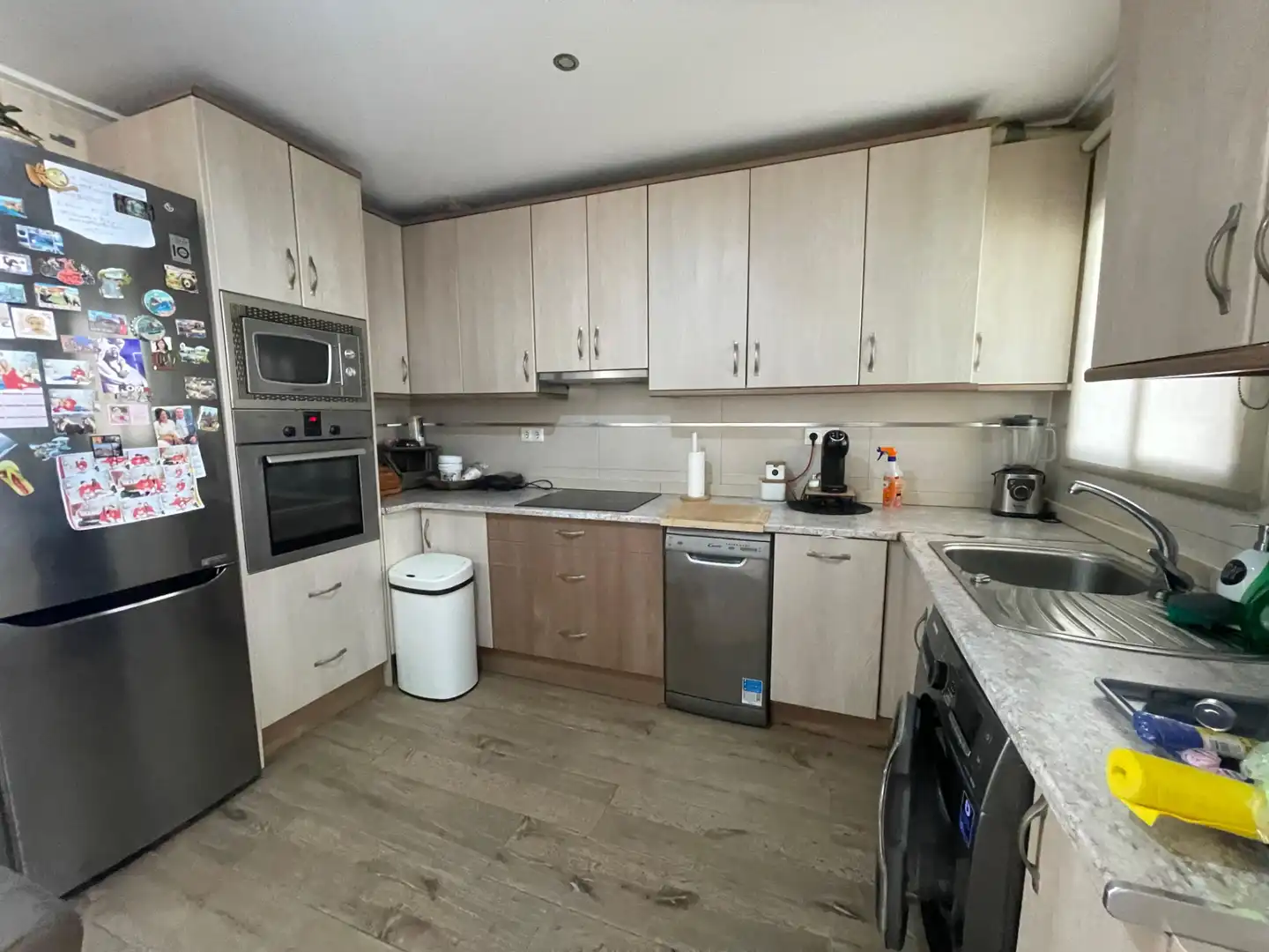 Cocina de Casa o chalet en venta en Torrevieja con Aire acondicionado, Calefacción y Terraza