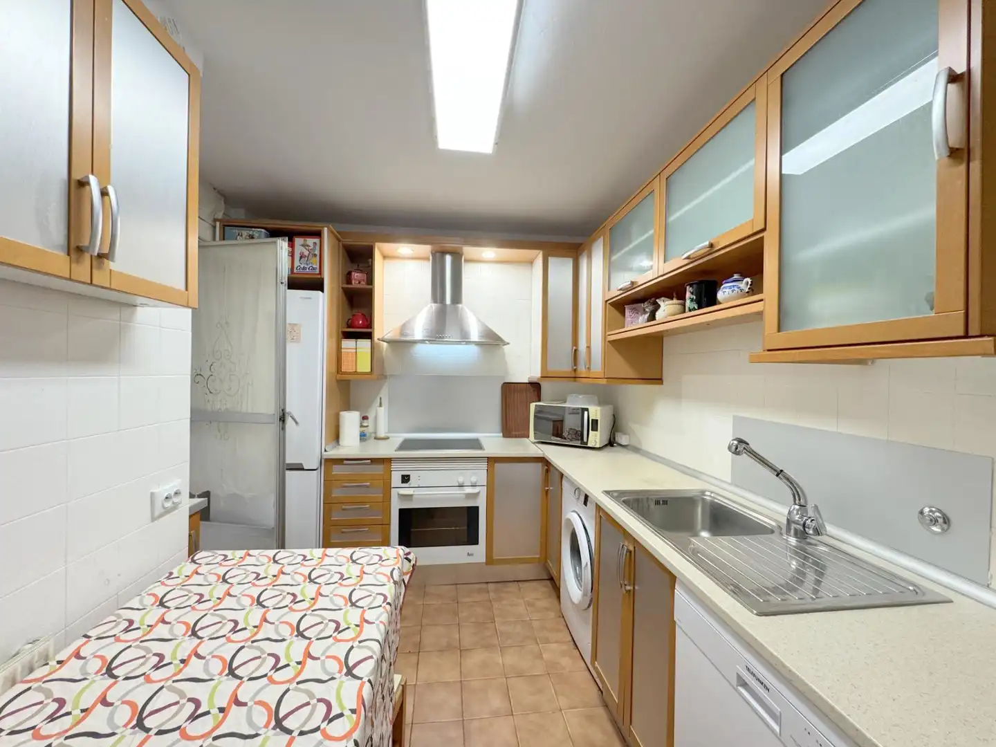 Wohnung zur Miete in Calle del Capitán Peñas, Santo Tomás