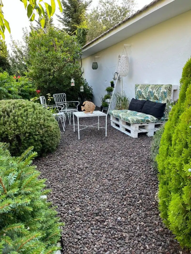 Terrassa de Casa o xalet en venda en Valdemanco amb Calefacció, Terrassa i Traster