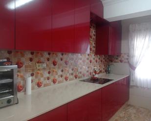 Kitchen of Duplex for sale in San Javier  with Air Conditioner, Heating and Terrace