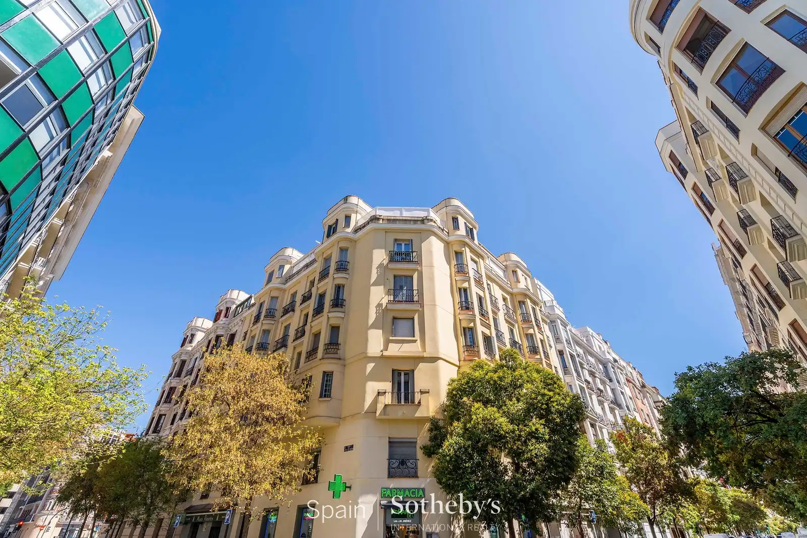 Attique avec ascenseur à vendre à Barrio de Salamanca, imagen 40