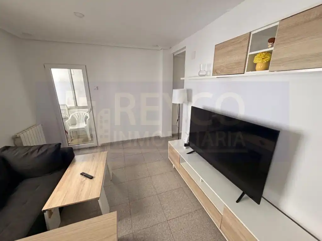 Sala de estar de Piso en venta en  Logroño