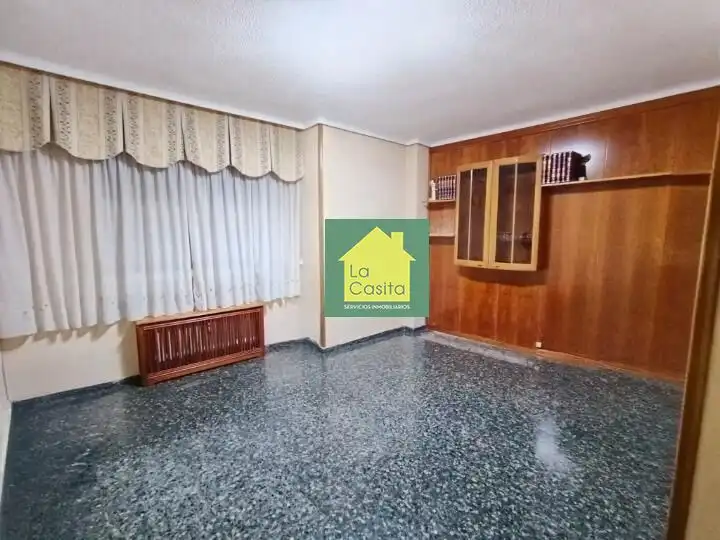 Flat with terrace for sale in Feria, imagen 6