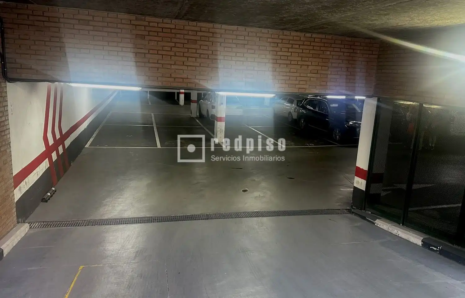 Parking de Garaje en venta en Madrid