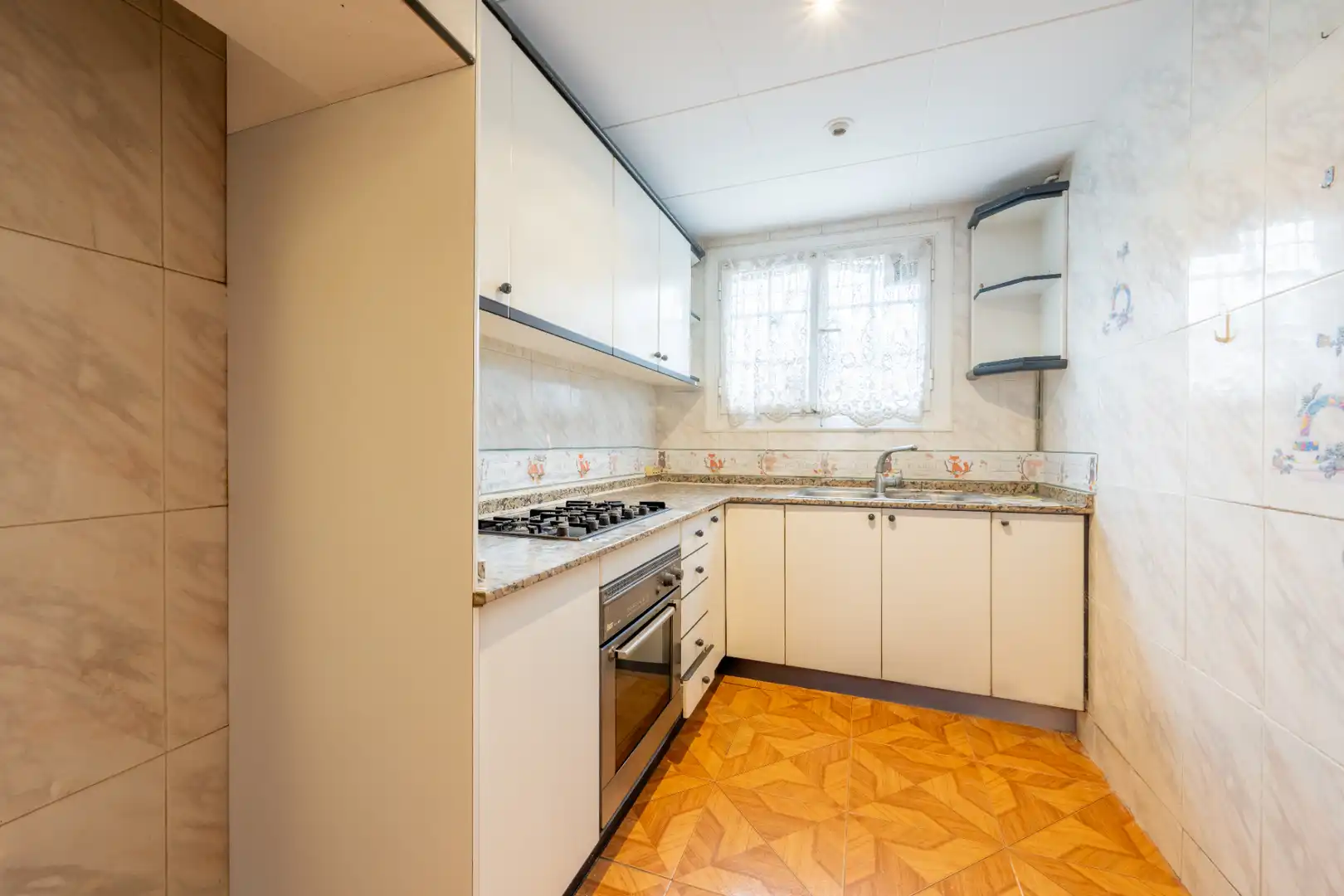 Cocina de Piso en venta en Barcelona