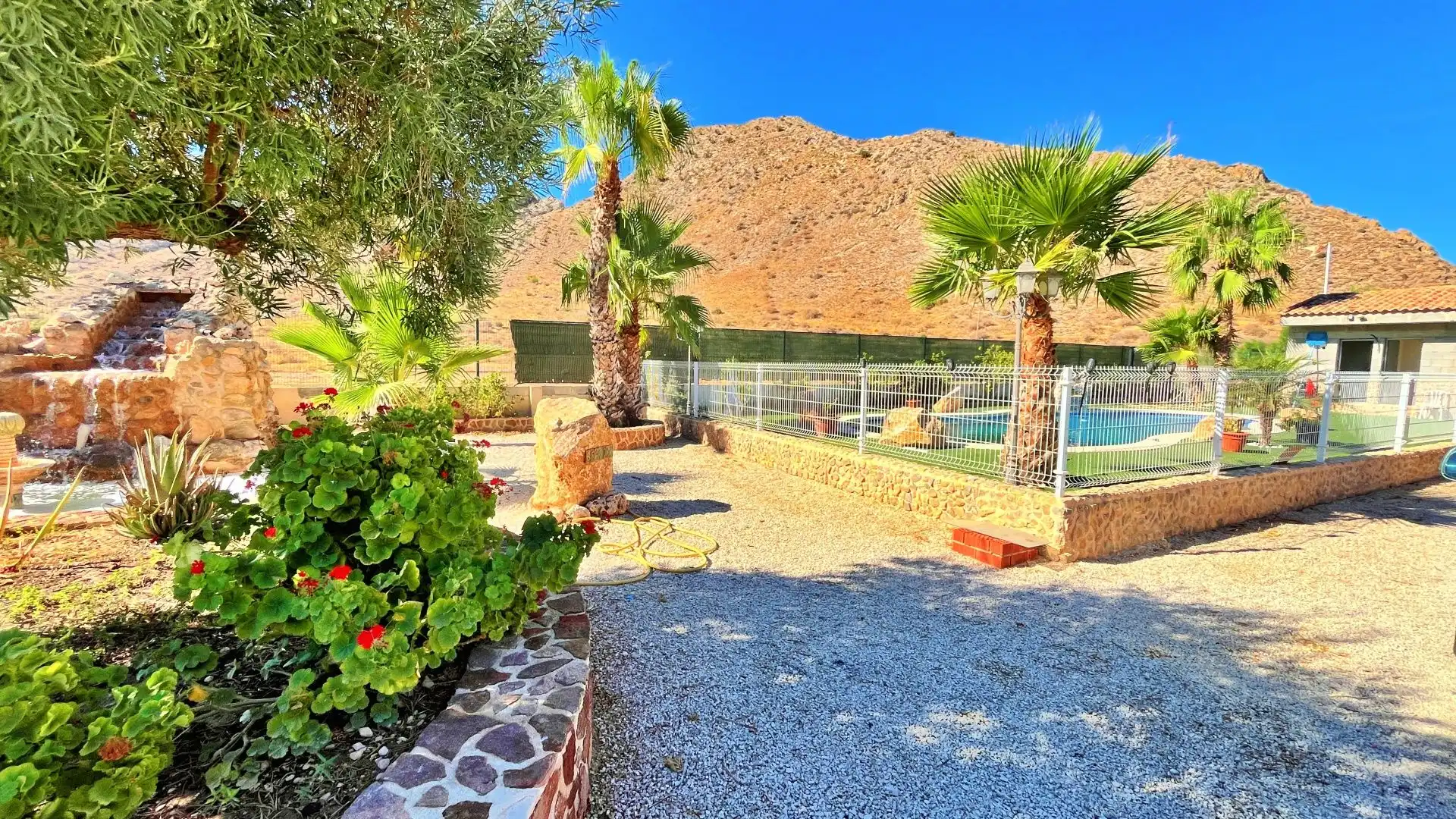 Piscina de Casa o chalet en venta en Cox con Terraza y Piscina