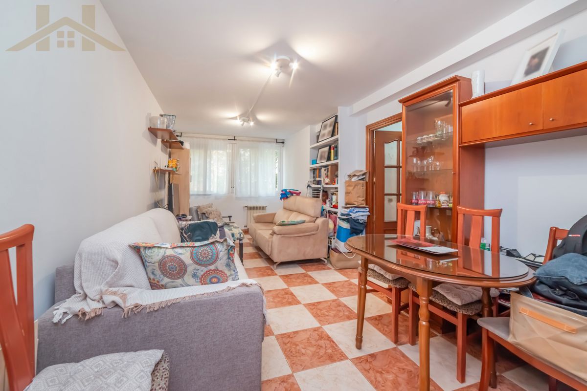 Living room of Flat for sale in Leganés