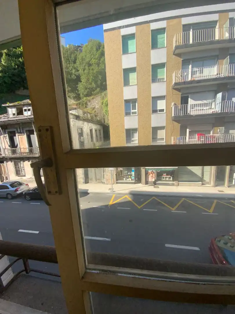 Exterior view of Flat for sale in Valdés - Luarca  with Heating, Storage room and Swimming Pool